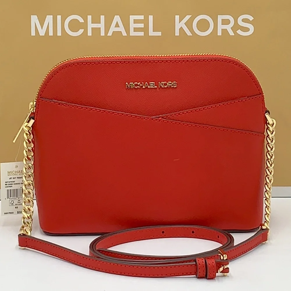 Michael Kors rendered structured